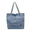 Nova bolsa de mão simples transfronteiriça 2026 nova bolsa de ombro casual para o dia a dia bolsa tote transversal de grande capacidade estilo japonês