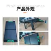 20% de Desconto Painel Solar Dobrável 100W, Power Bank Solar para Exterior, Painel de Carregamento de Silício Monocristalino, Painel Solar