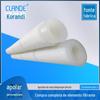Fabricante de fonte fornece elemento de filtro dobrável de polipropileno, filtragem de precisão, filtragem de água industrial, 40 polegadas, pp microporoso dobrável