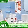 Xinxiangyin toalha de rosto macia 100% algodão de parede, toalha de rosto descartável de algodão puro para bebê, toalha de rosto espessa