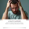 Cápsulas para el Cuidado Corporal Masculino Docteat Fórmula Suave Cápsulas Diarias para Potenciar la Vitalidad Masculina