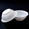 Resistente a altas temperaturas 121 grados cocinando ciruela verdura carne tazón esterilizable olla conveniente prefabricado verdura empaque tazón tazón tazón tazón tazón