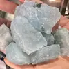 Matérias-Primas de Pedra de Cristal Natural, Pedras Difusoras de Aroma, Pó de Pedra para Aromaterapia, Matérias-Primas de Cristal Branco e Amarelo Atacado, Decoração para Casa e Escritório Atacado
