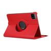 Funda Protectora SuiTable para Tablet Lenovo Tab M11 tb-330fu Patrón Adoquinado Giratoria Funda para Tableta de 11 pulgadas Funda de Cuero
