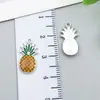 Acessórios para Joias DIY K Branco Gotejamento de Óleo Liga Estrela de Cinco Pontas Coroa Pingente Conjunto Misto de 100 Estilos para Pulseiras e Colares
