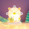 Lámpara de estrella de unicornio linda ambiente de dormitorio luz nocturna de escritorio adornos viento ins decoración regalos mayoreo