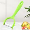 Descascador de melão de aço inoxidável Planeador pepino descascador de frutas e vegetais descascador de batata utensílio de cozinha doméstico