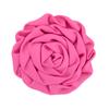CRIANÇAS DIY HEADFLOWER HELS COM HELS E HELT TRAJE FLORES DECORATIVAS 8CM TWISTE SIXIN SADDEN ROSE BOD