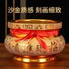 Buddha Supplies Daquan Cerâmica Doméstica conjunto Salão de Buda Suprimentos para Buda Suprimentos de Água Copo Fruta Encasma Vaso