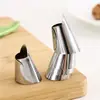 Recolección de Verduras y Pelado de Eambean Artefacto Multifuncional de Acero Inoxidable Cubierta Protectora Protector de Dedos para Pimiento Equipo de Recolección de Frijoles y Frutas