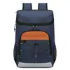 Mochila de Montañismo para Exteriores Transfronteriza, Mochila Multifuncional para Picnic de Camping, Bolsa de Hielo Grande Gruesa de Papel de Aluminio, Mochila de Viaje al por Mayor para Senderismo