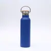 Copo Térmico Americano Big Mouth de Aço Inoxidável Transfronteiriço de Alto Valor Portátil de Mão Garrafa de Água ao Ar Livre Grande Capacidade Chaleira de Escalada