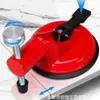 Herramienta para Reparar Juntas de Piso Herramienta para Nivelar Azulejos Ventosa de Azulejo para Montaje en Pared Herramienta para Juntar Placas