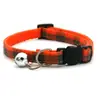 2020 Collar a Cuadros Británicos para Gato y Perro Color Cuadros Gato con Productos para Mascotas Fabricantes Collar con Cascabel Más Vendido