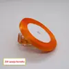 Fita de Cetim de 6mm de Largura Tiara Trançada Acessórios de Cabelo Fita Fita de Dia dos Namorados Acessórios DIY Corda para Amarrar Embalagem de Caixa de Presente