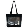 Estilo Japonés Versátil Gran Capacidad Tela de Nylon Cordón Bolso Tote Portátil para Clase de Estudiante Bolso de Dolor Moderno para Niña Bolso de Hombro