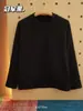 Camiseta térmica de forro polar engrosado para niños, cuello medio alto, manga larga, ropa interior cálida para niños y niñas en otoño e invierno 2820