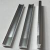 Tirador moderno y sencillo de aleación de zinc dorado para armario, cajón, mueble, puerta de armario