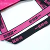 Bolsas tejidas de PP personalizadas de mano con logo para compras, gran capacidad, adecuadas para exposiciones de ropa, bolsas para mudanzas tipo piel de serpiente, bolsas tejidas laminadas hechas a medida