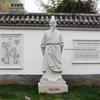 Escultura em Pedra Yang Zhen Como Escultura de Campus Homem Famoso Figura Histórica Estátua Busto Praça Externa Ornamentos de Paisagem