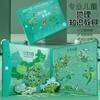 Mapa Mundial de China para Niños Libro Magnético Estilo Rompecabezas Geográfico Tres en Uno Ayudas Didácticas Juguetes Venta al por Mayor