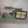 Lâmpada Portátil Recarregável Solar para Exterior Multifuncional de Alta Potência Iluminação de Emergência para Camping Lâmpada de Jardim Refletor
