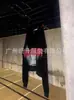 Sudadera con capucha y manga larga para comercio exterior transfronterizo, sudadera con estampado retro punk oscuro, chaqueta personalizada, moda urbana