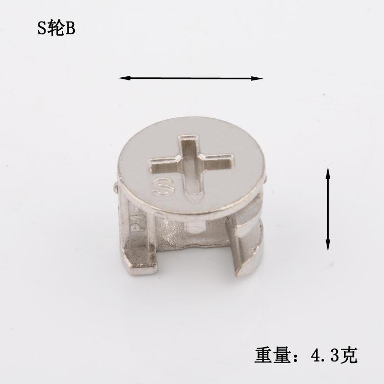 S轮B