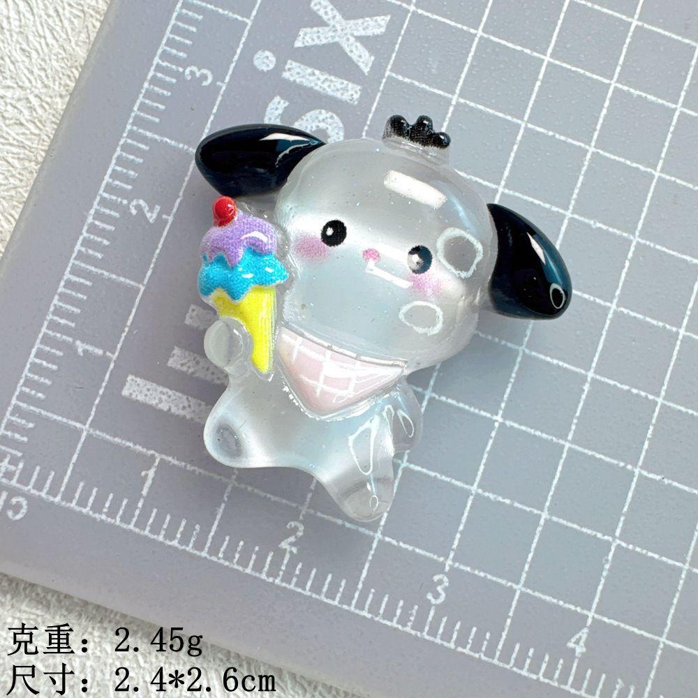 小卡夜光---黑耳朵狗