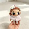 Apenas Roupas de Boneca Adequadas para Bonecas Nyota Little Moments Série 15cm Roupas de Boneca Macacão de Substituição Conjunto de Chá