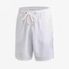 Lagcen Langchen Deportes Profesional Secado Rápido Puede Entrar al Agua Vacaciones en la Costa Color Sólido Pantalones Cortos Sanya Surf Pantalones de Playa para Hombre