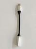 Adaptador Apple Huawei Tipo C a 3.5mm Adaptador para Auriculares Convertidor de Audio Digital para Teléfono Móvil Cable Adaptador