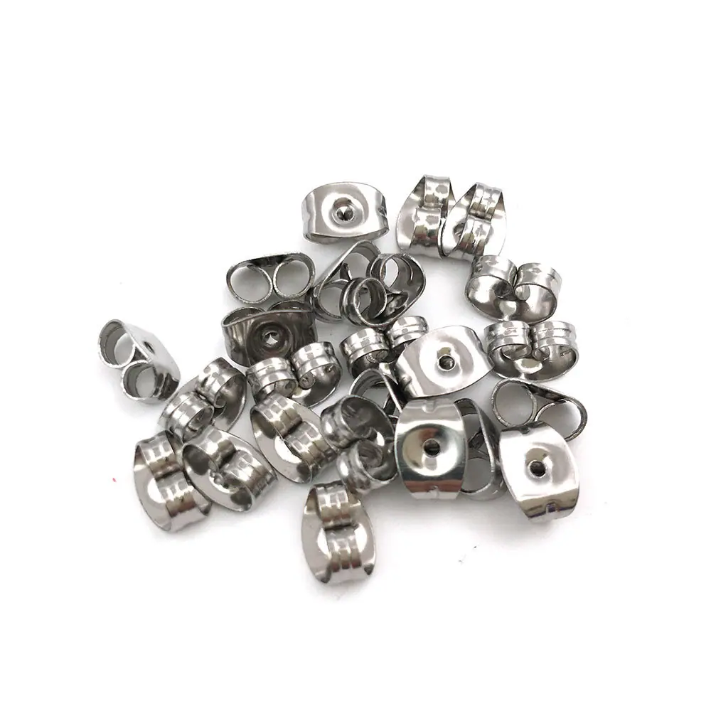 9858-不锈钢蝴蝶耳堵4×6-0.15g