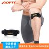 Rodillera Patelar Transpirable Rodilleras Deportivas para Hombres y Mujeres Rodilleras para Correr Absorción de Impactos Presurizada Protección Patelar Resistente al Desgaste