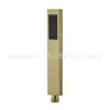 Cabezal de Ducha de Mano de Acero Inoxidable Benming Cascada Minimalista Moderno Cabezal de Ducha Giratorio Soporta Personalización