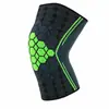 Rodilleras Deportivas, Ensanchadas y Engrosadas, para Correr y Saltar la Cuerda, Protección de Articulaciones Unisex, Cálidas y Resistentes al Frío, Versión Mejorada, Rodilleras de Talla Grande