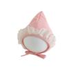 Gorro de Bebé Lindo Primavera y Otoño Delgado Algodón Puro Súper Lindo Protector para Recién Nacidos Gorro Fetal Puerta de Protección para Bebé Gorro de Protección para Orejas Baotou para Bebé