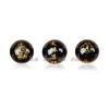 Nuevo Onyx Natural Negro y Rojo de Tres Caras Espíritu Guardián del Zodiaco Paracel Zodiaco Zodiaco Zodiaco Zodiaco Zodiaco Zodiaco Benmingfo Calcedonia Sanskrit Xiangyun
