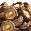 Hongos Shiitake Secos Sin Desecante, de Carne Gruesa, Sin Raíz, Champiñones Frescos de Granja, Flores de Cordyceps al por Mayor
