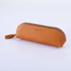 Mochila de Alta Calidad, Cepillo, Portátil de Viaje para Mujer, Almacenamiento de Brochas de Maquillaje, Papelería, Neceser, Cuero Impermeable