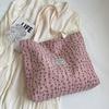 Bolsa Tote de Alta Gama para Viajes Diarios, Gran Capacidad, Nuevo Modelo 2026, Bolso de Hombro de Nicho, Versátil Bolso para Mamás para Mujeres
