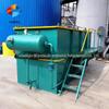 O equipamento de tratamento de esgoto de tofu de processamento de alimentos cozido integrou a máquina de flotação de ar dissolvido equipamento de tratamento de esgoto de laticínios
