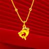 Colgante de delfín de moda vietnamita Shajin para damas, cadena para bolso, cuentas, cadena Shajin, venta al por mayor, delfín vivo