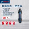 Bosch GO segunda geração chave de fenda elétrica mini chave de fenda elétrica chave de fenda com bateria de lítio 3.6V ferramenta elétrica