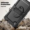 Adecuado para Lenovo 2025Tab10.1Tb311Xu Funda Protectora Soporte M11 Anticaídas y Antihuellas K11 Funda Protectora