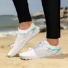 Zapatos de vadeo transpirables antideslizantes para hombres y mujeres