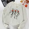 Calavera Carnaval Calabaza Halloween Estampado Otoño e Invierno Fle