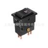 Aplicable al interruptor de luz de señal de peligro de protección Land Rover YUF101490, entrega de una pieza