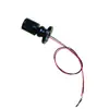 Holofote Mini Ed 12V Sem Driver 1W Holofote para Vitrine de Joias 24V Luz para Balcão Luz Colorida de Baixa Tensão