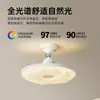 Lámpara de Techo Moderna Sencilla para Dormitorio LED Espectro Completo Protección Ocular Lámpara para Dormitorio Principal Redonda Lámparas Nuevas para Habitación 2025